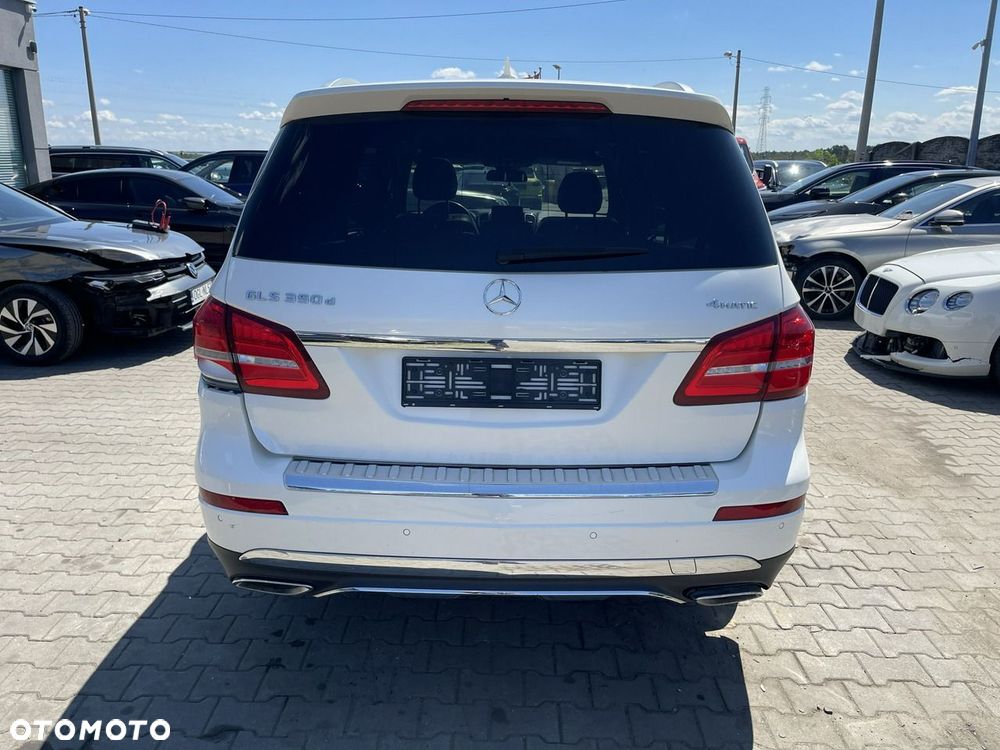 Mercedes-Benz GLS 350 d 4Matic 9G-TRONIC - 5