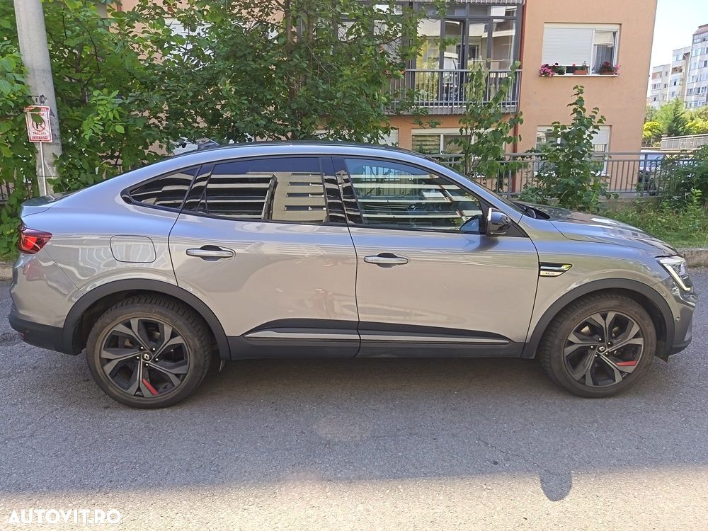 Renault Arkana E-TECH 145 R.S.LINE - 6