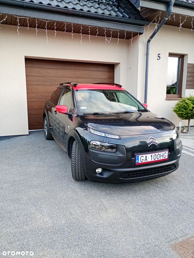 Citroën C4 Cactus PureTech 82 Shine - 1