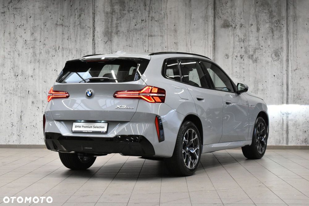 BMW X3 xDrive20d mHEV - 4