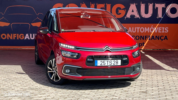 Citroën C4 Picasso