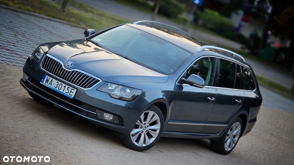 Skoda Superb 1.6 TDI Business - 4
