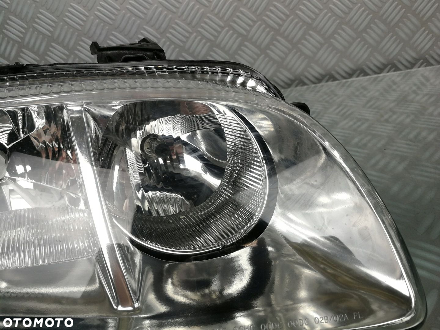 reflektor lampa prawy prawa lewa lewy przód przednia ALFA ROMEO GT 03-10 EU - 7
