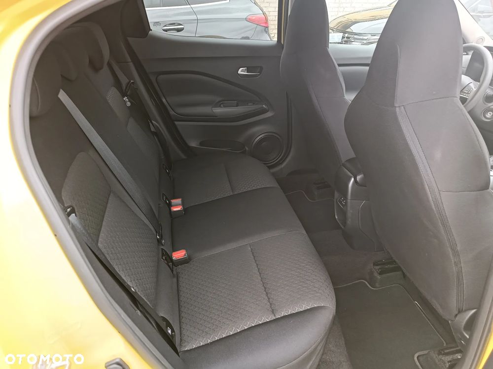 Nissan Juke 1.0 DIG-T Acenta DCT - 20