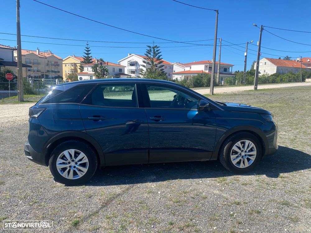 Peugeot 3008 1.5 BlueHDi Allure - 3