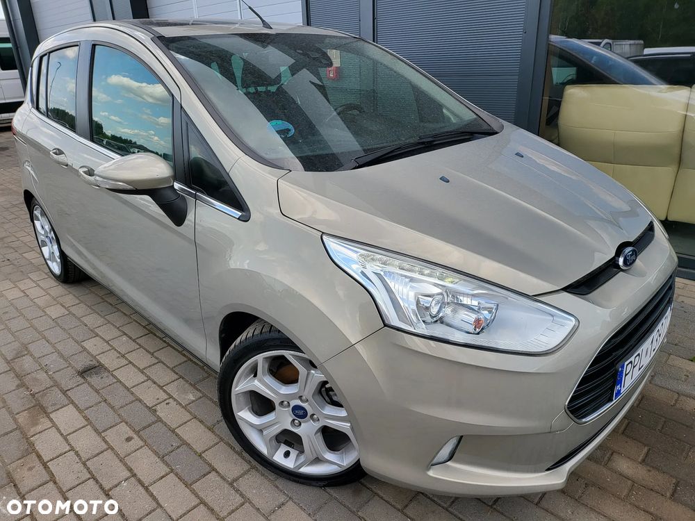 Ford B-MAX 1.0 EcoBoost Titanium - 6