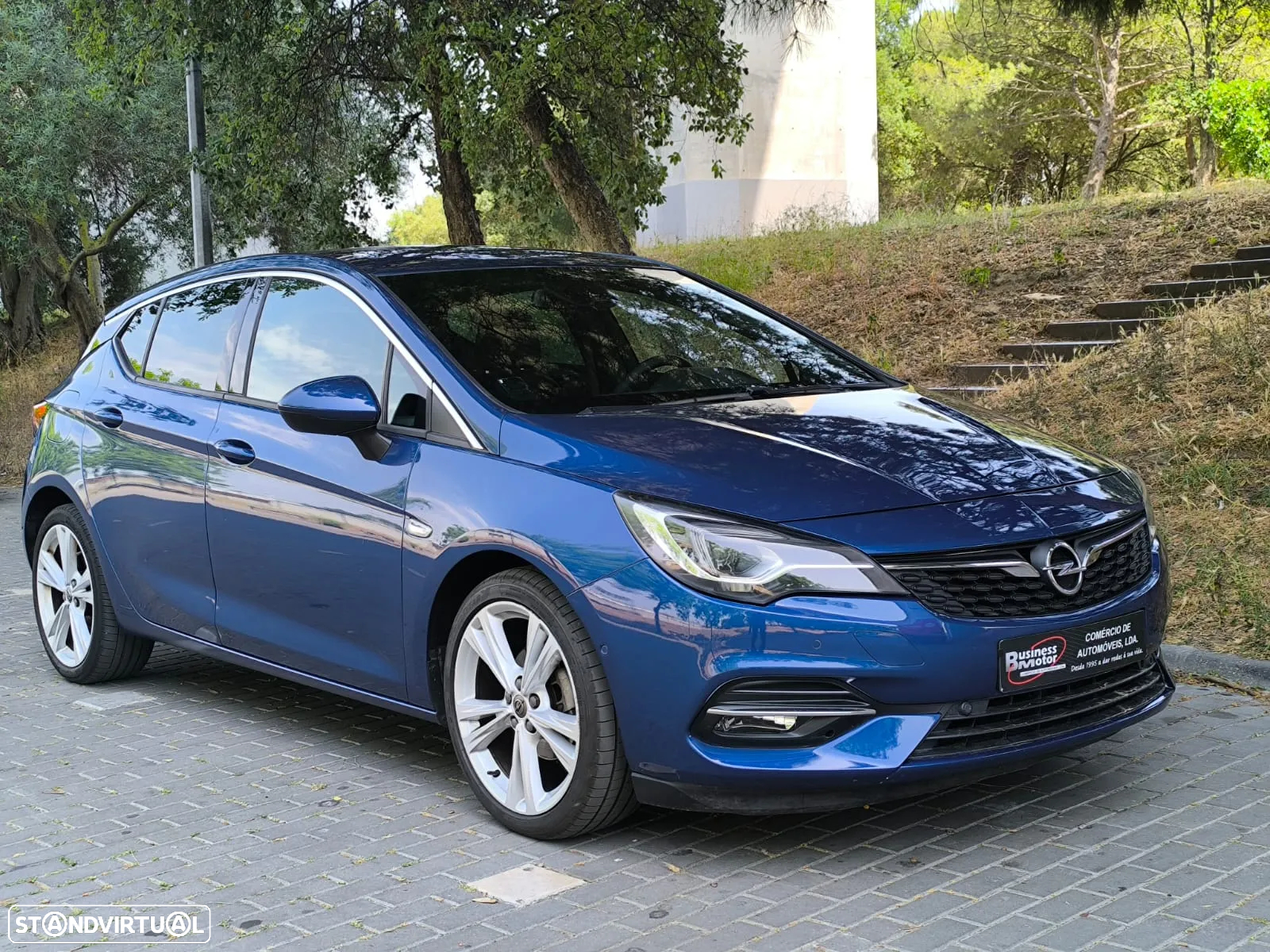 Opel Astra 1.5 D GS Line S/S - 7