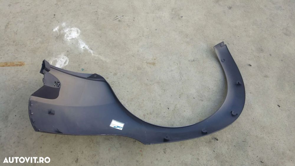 Overfender bandou aripa stanga fata ford ka 1 97kb17757 97kb17762akw - 2