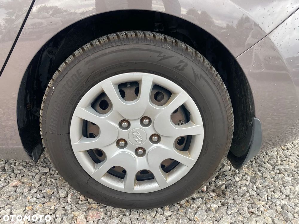 Hyundai i30 1.4 Classic - 11