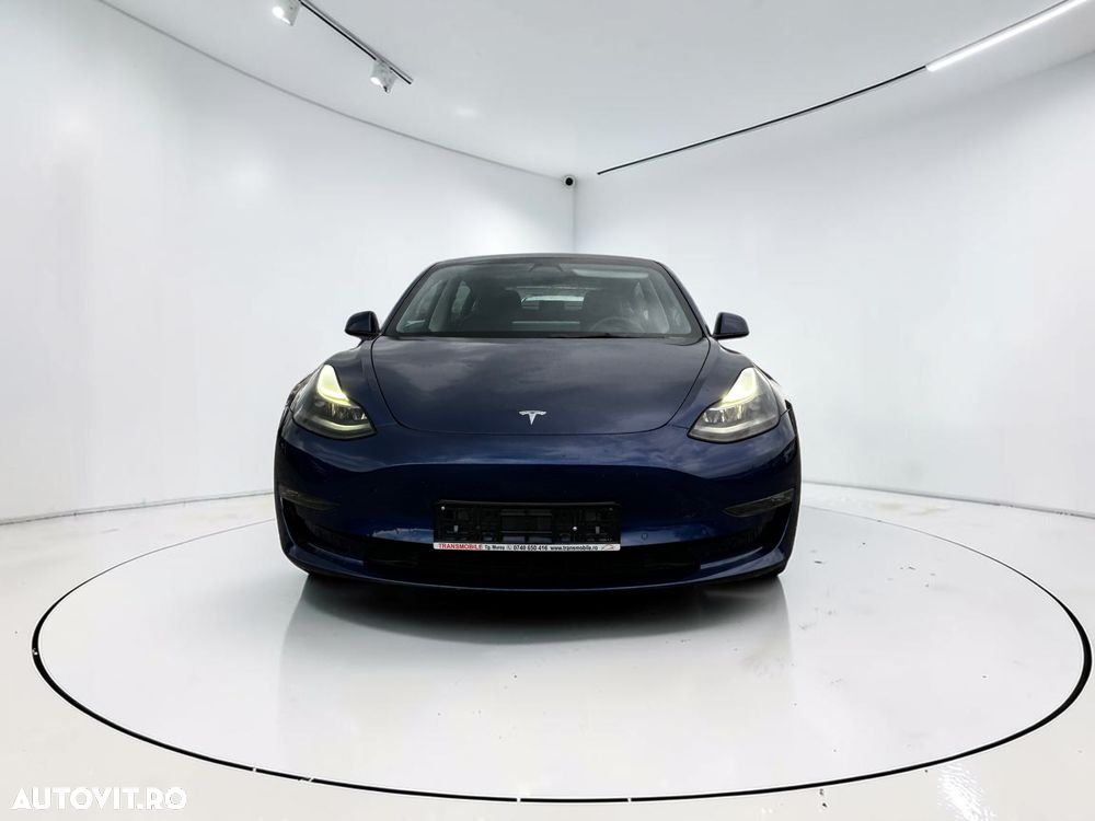 Tesla Model 3 Premium Langstreckenbatterie AWD Dual Motor - 8