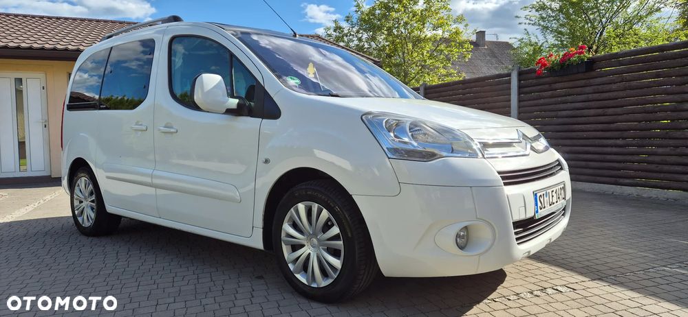 Citroën Berlingo 1.6 HDi 110 FAP Multispace - 5