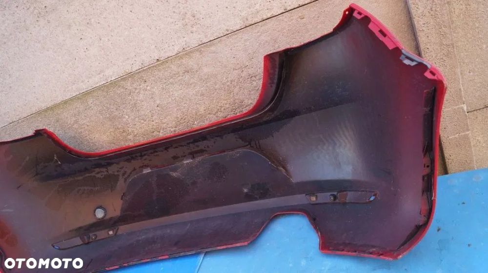 Zderzak tył Seat Leon II 05-09 - 4