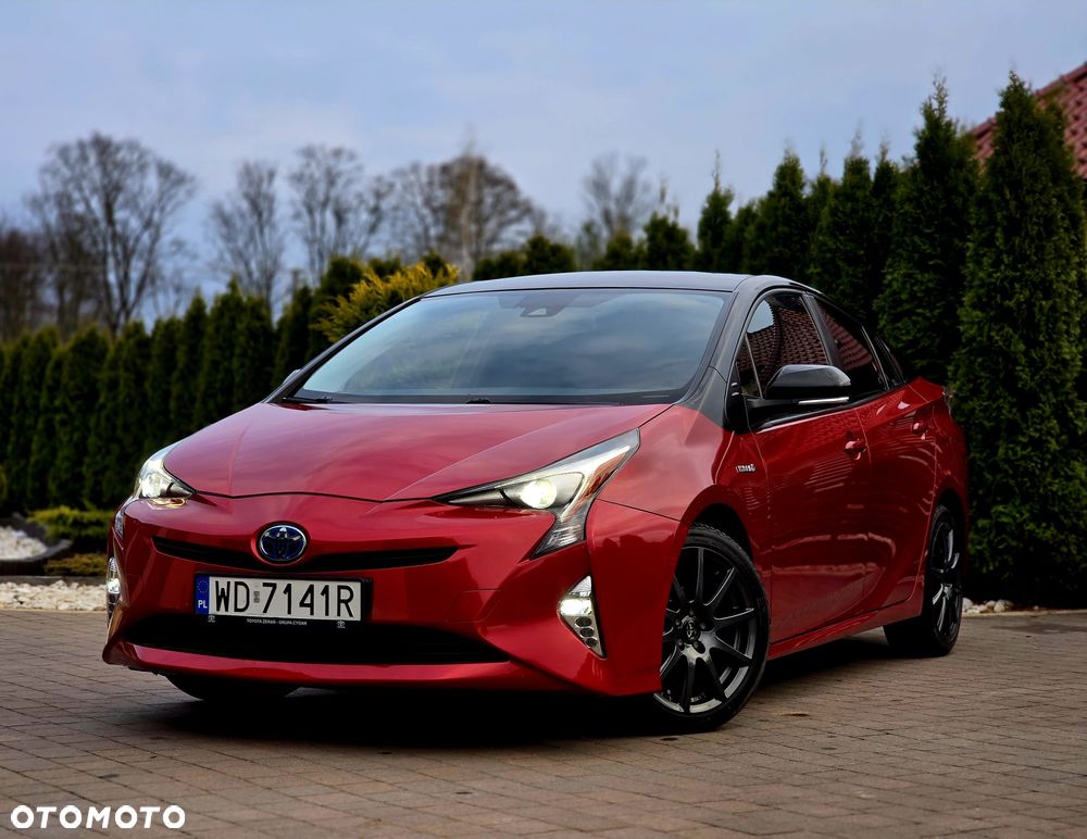Toyota Prius 1.8 Hybrid Premium - 3