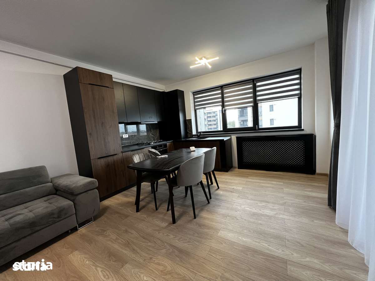 Apartament 2 camere-Str Cuza Voda-et 2 — fotografia 3