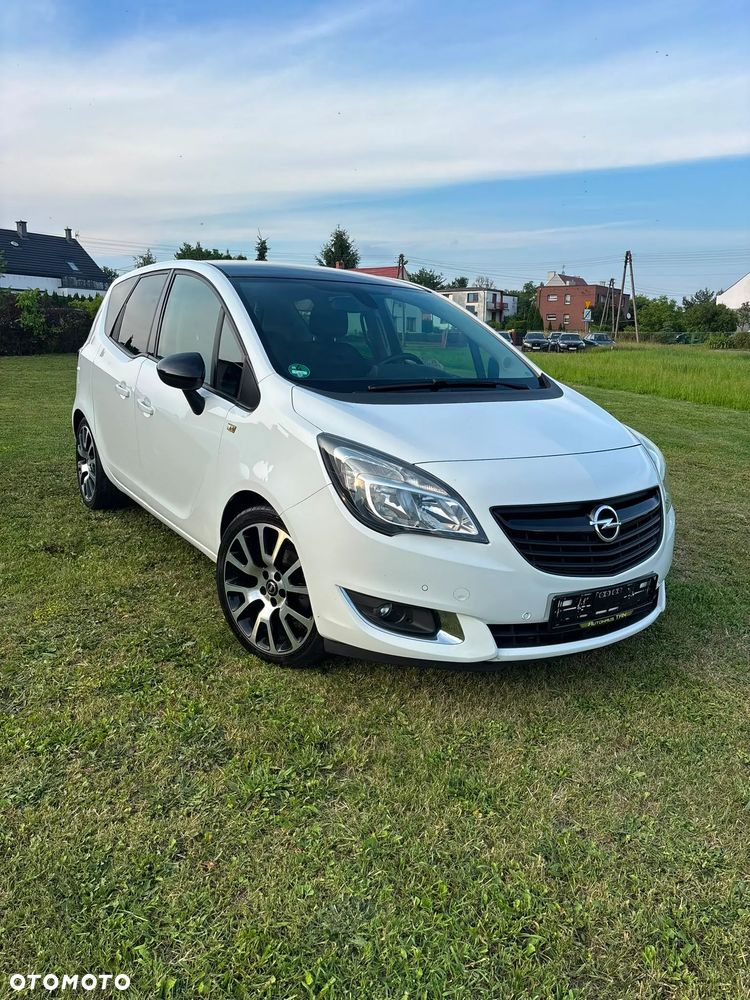 Opel Meriva 1.4 T Cosmo - 1