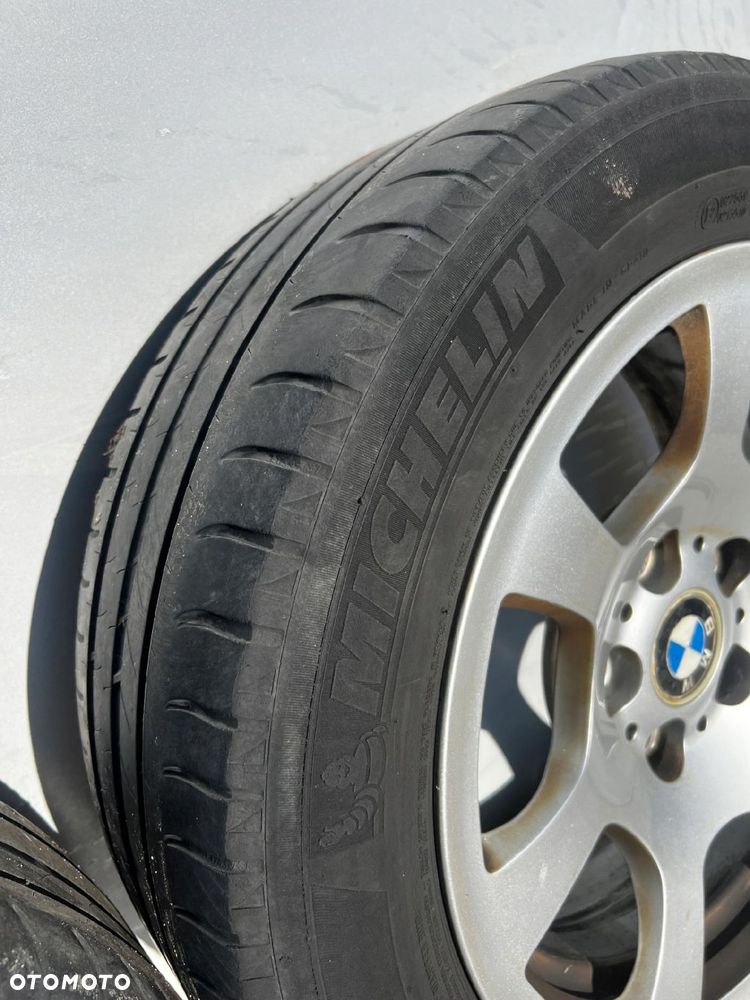 KOŁA FELGI OPONY LETNIE BMW 5 E60 E61 205/55 R16 - 12
