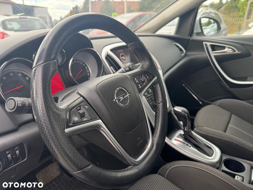 Opel Astra 1.4 T Enjoy - 14
