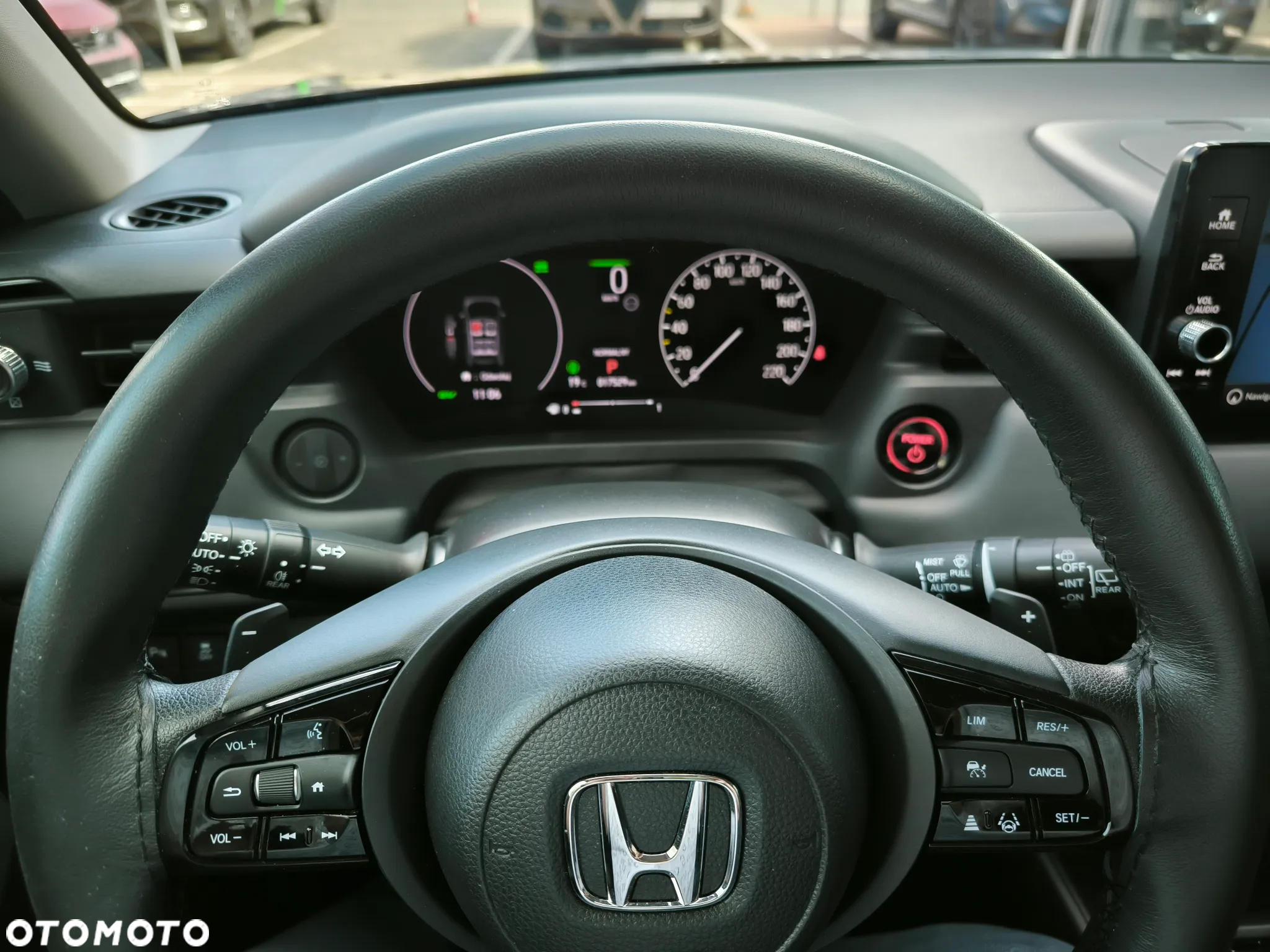 Honda HR-V 1.5 i-MMD Elegance CVT - 10