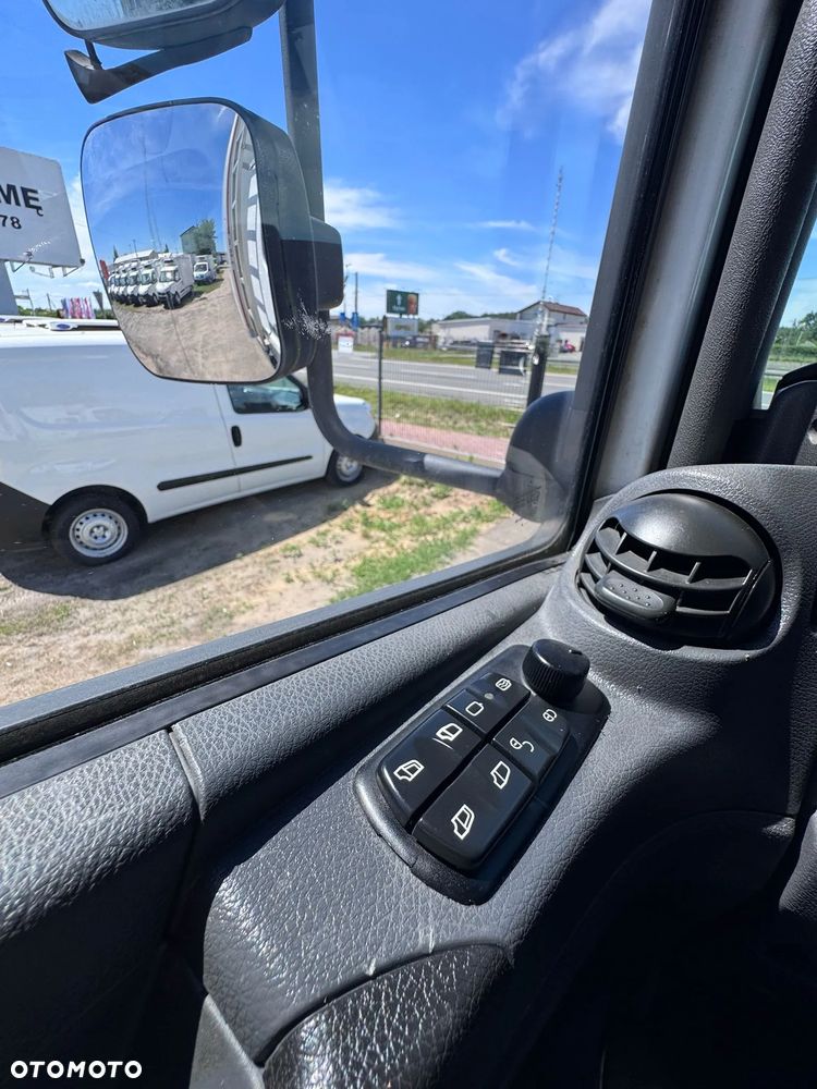 Mercedes-Benz Atego 1218 / Multitemperatura / Carrier Supra 1250MT (507) - 19