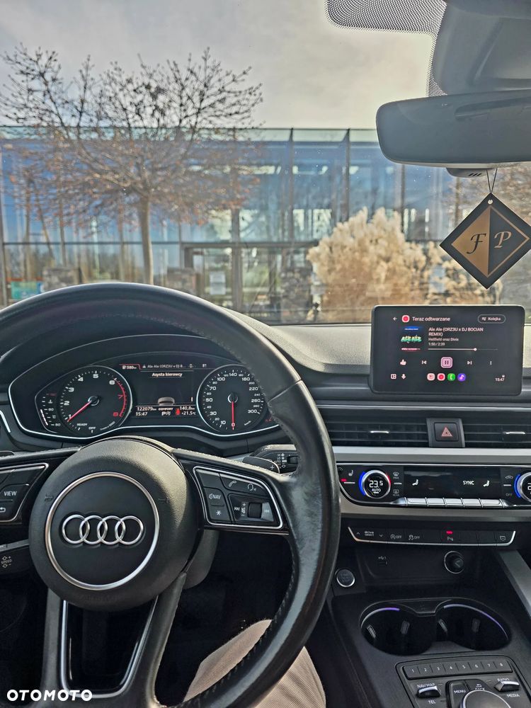 Audi A5 Sportback 35 TFSI Sport S tronic - 20