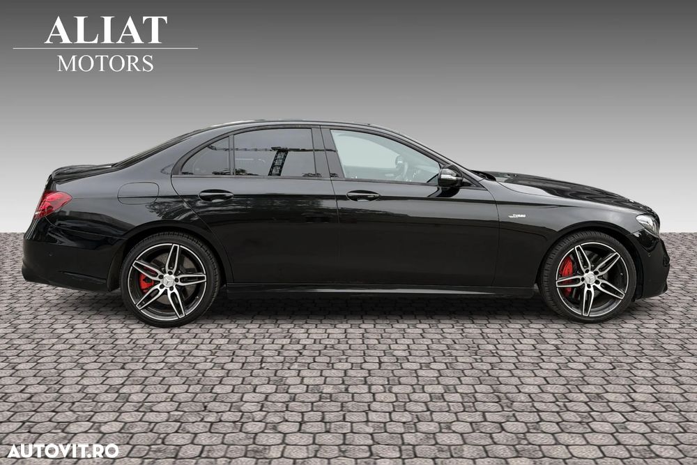 MERCEDES-BENZ E-Class 2018 — imagine 8