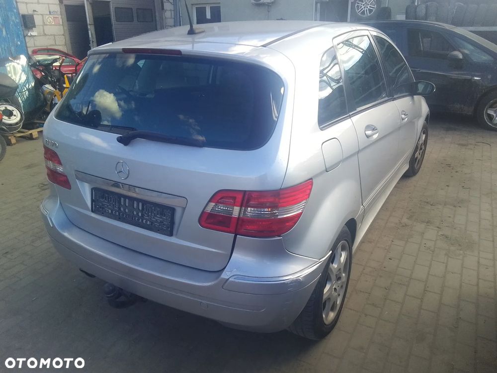 MERCEDES B170 1.7B 116KM 2005R - CZĘŚCI !!! - 7