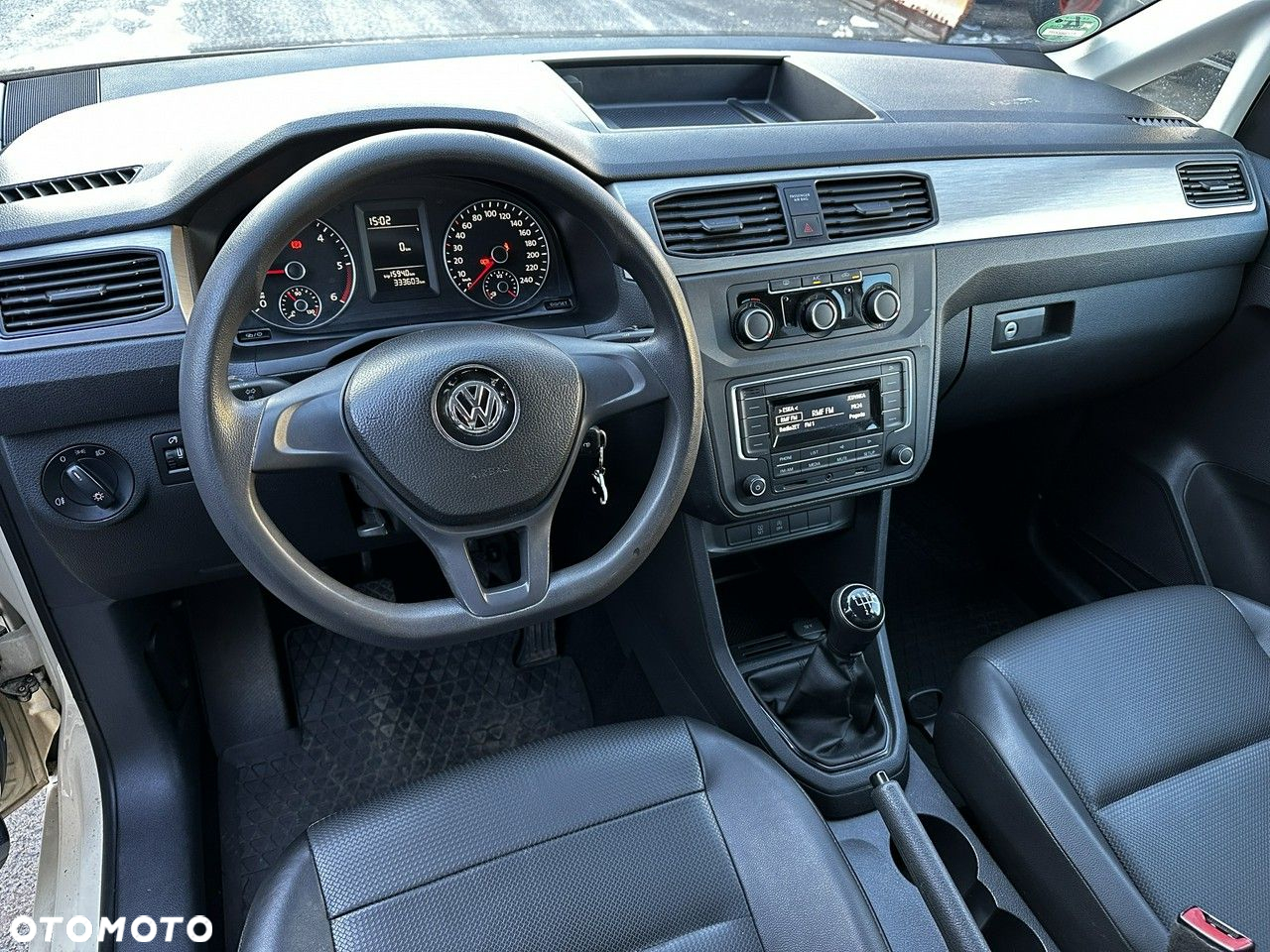 Volkswagen Caddy 2.0 TDI (7-Si.) Maxi Family - 20