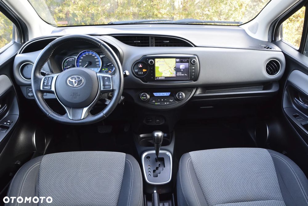 Toyota Yaris 1.5 VVT-i Style Selection - 34