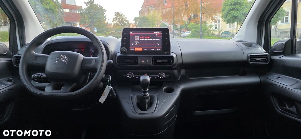 Citroën Berlingo M BlueHDi 100 LIVE - 7
