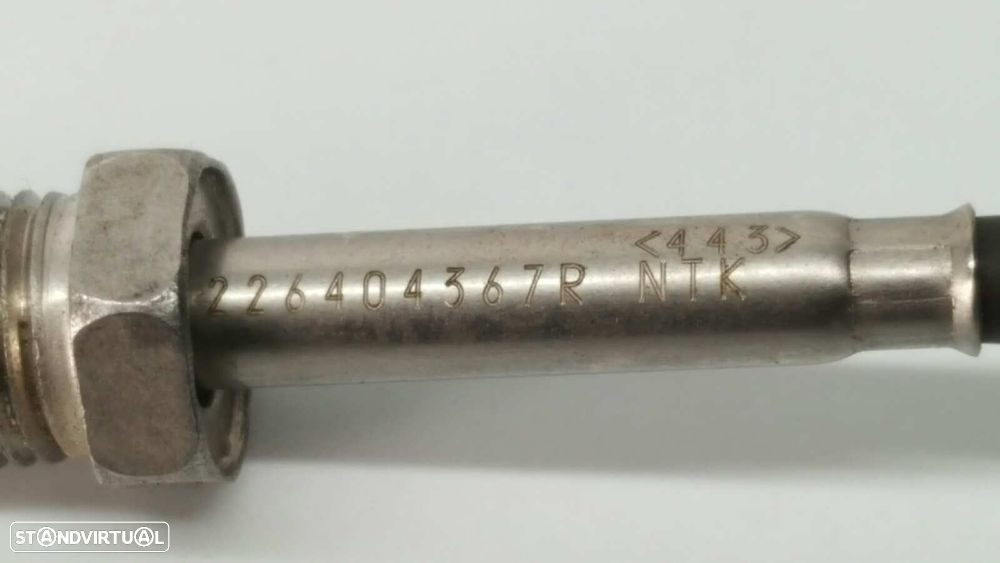 SONDA LAMBDA RENAULT CLIO IV BUSINESS - 2