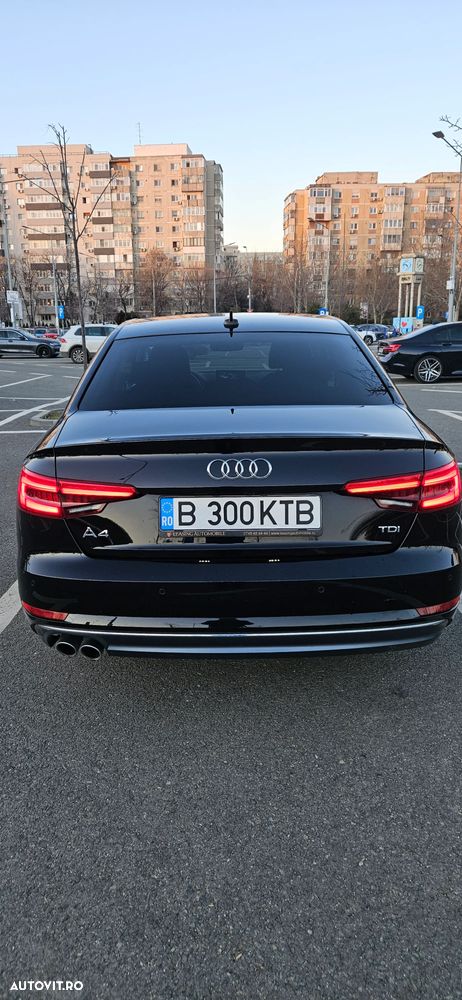 Audi A4 2.0 TDI ultra S tronic - 13