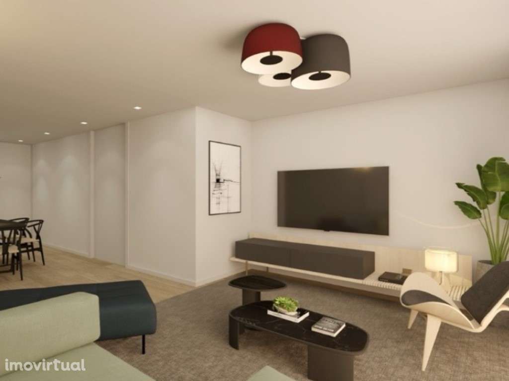 Moradias T3 novas junto ao metro - Grande imagem: 2/7