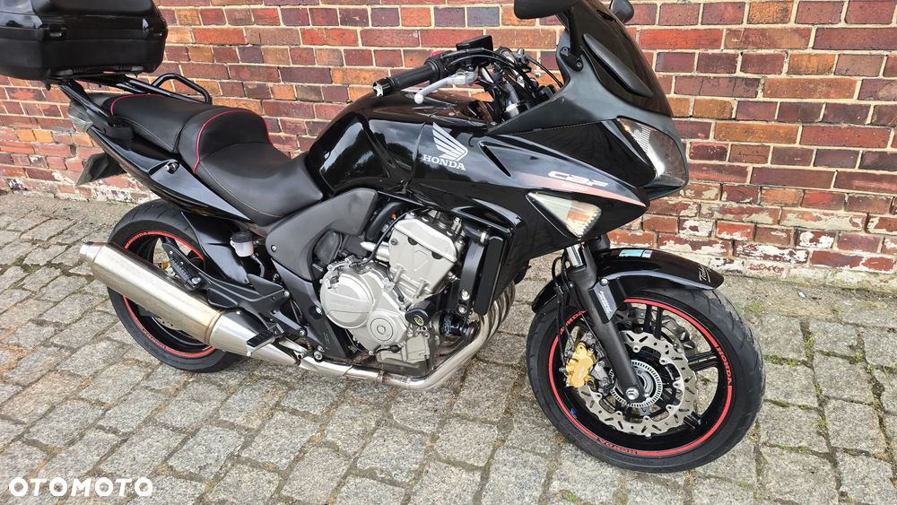 Honda CBF - 35