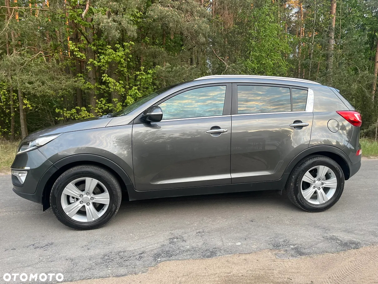 Kia Sportage 1.7 CRDI Business Line 2WD - 6