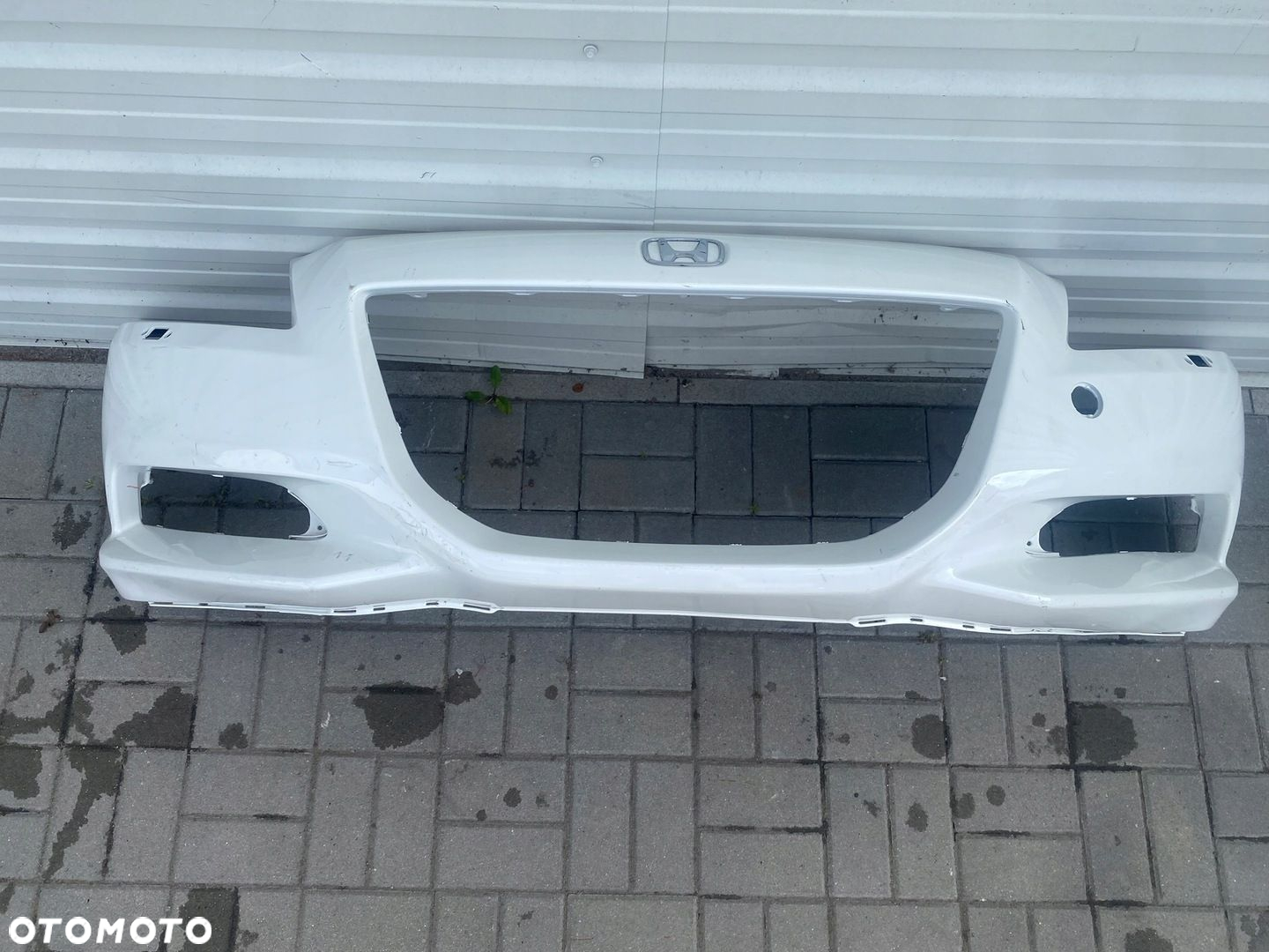 ZDERZAK PRZÓD PRZEDNI HONDA CRZ CR Z EU - 6