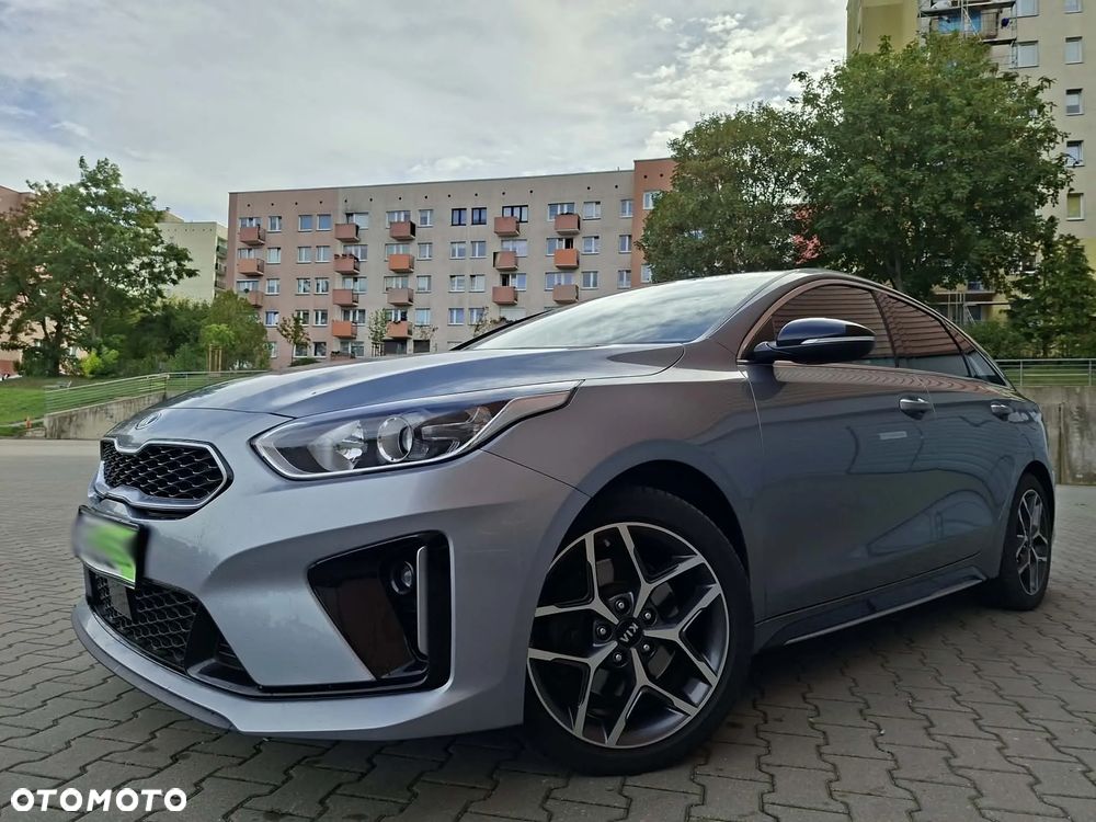 Kia ProCeed 1.4 T-GDI GT Line - 3