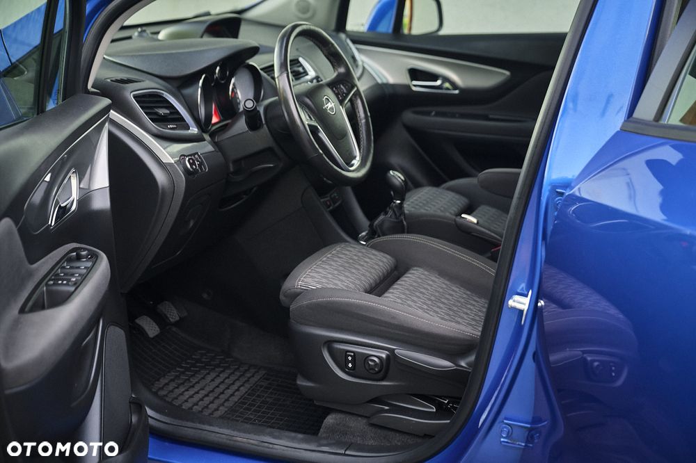Opel Mokka 1.6 ecoFLEX Start/Stop Color Edition - 26