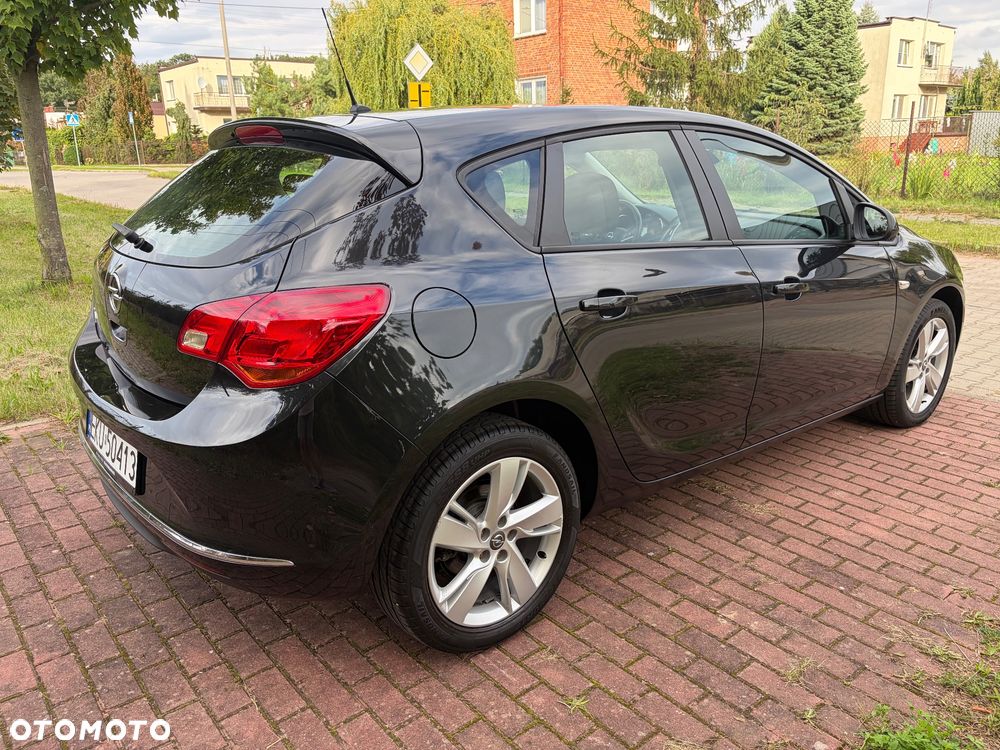 Opel Astra - 15