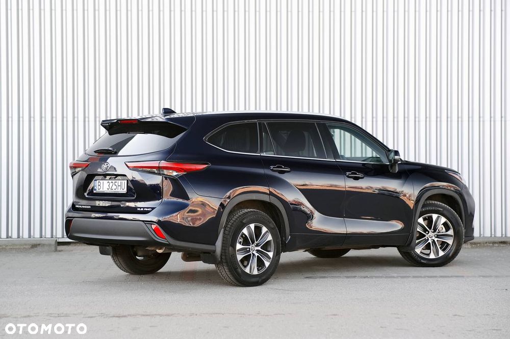 Toyota Highlander - 9