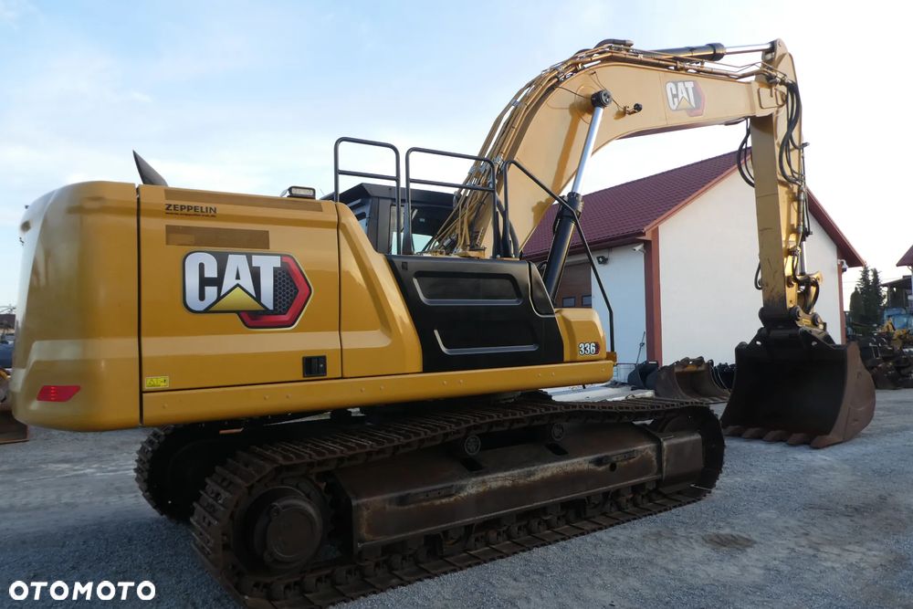Caterpillar 336-07C - 37