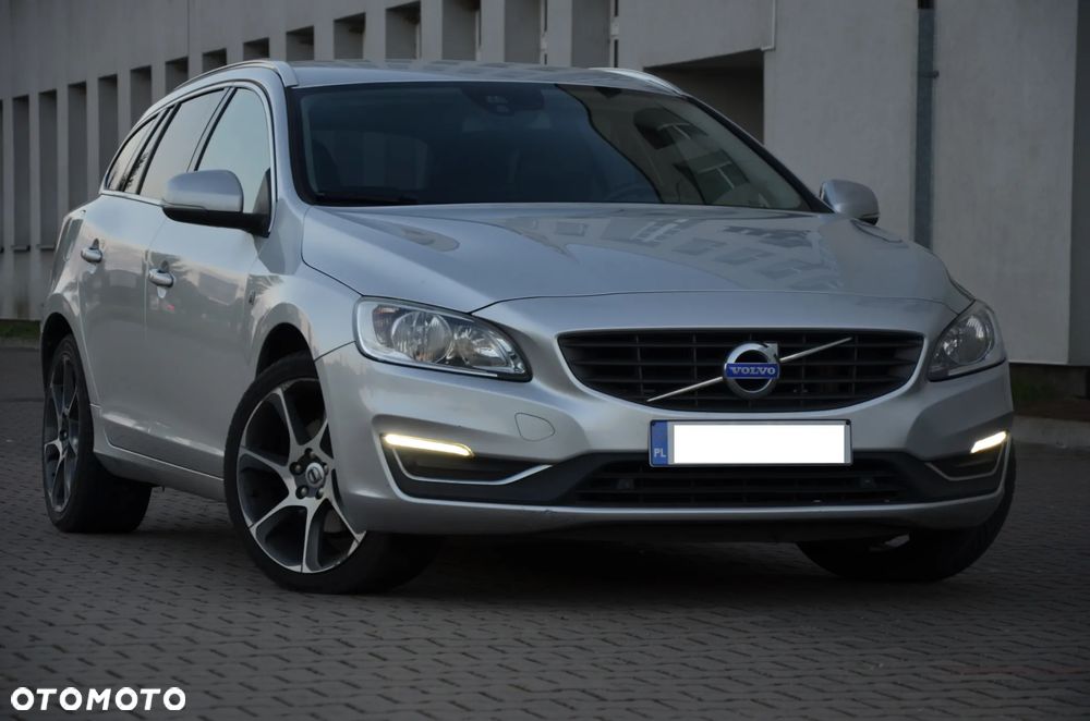 Volvo V60 D2 Ocean Race - 6