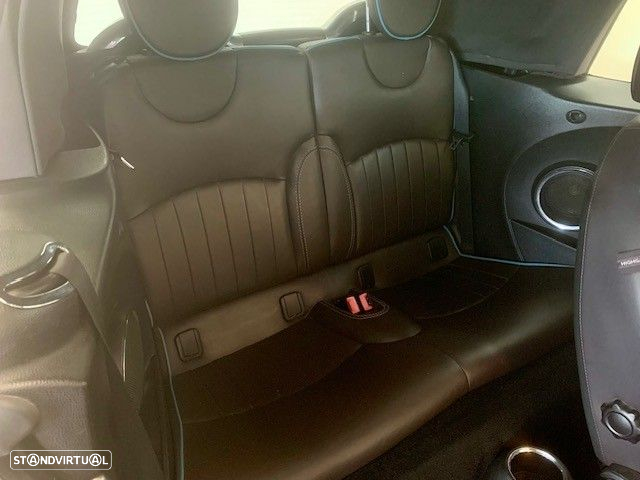 MINI Cabrio Cooper D - 39