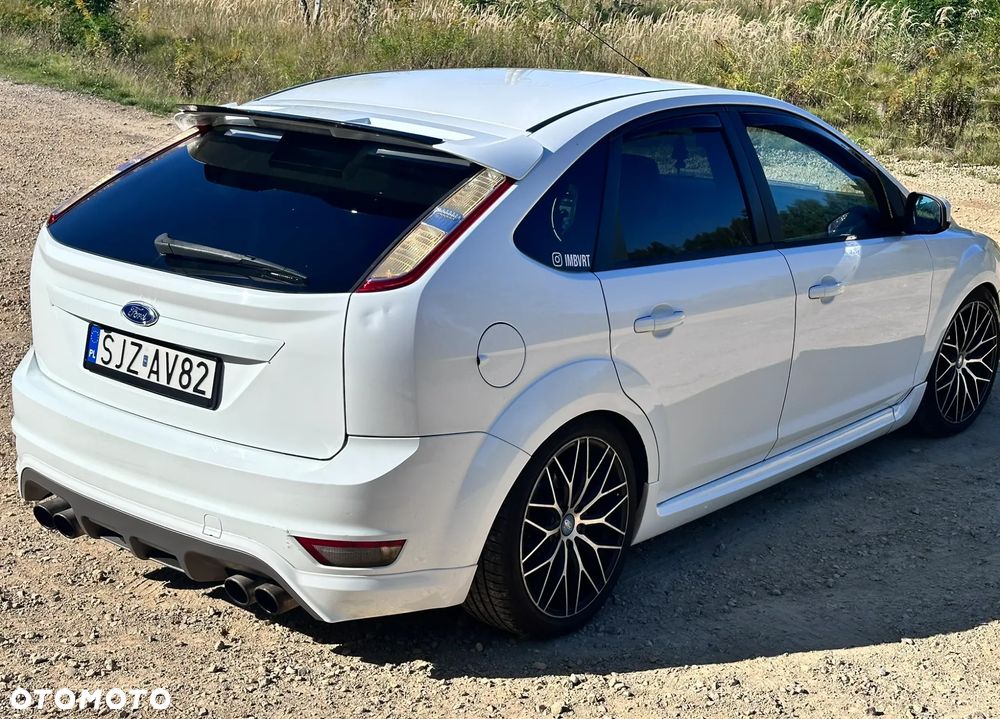 Ford Focus 1.8 Sport - 4