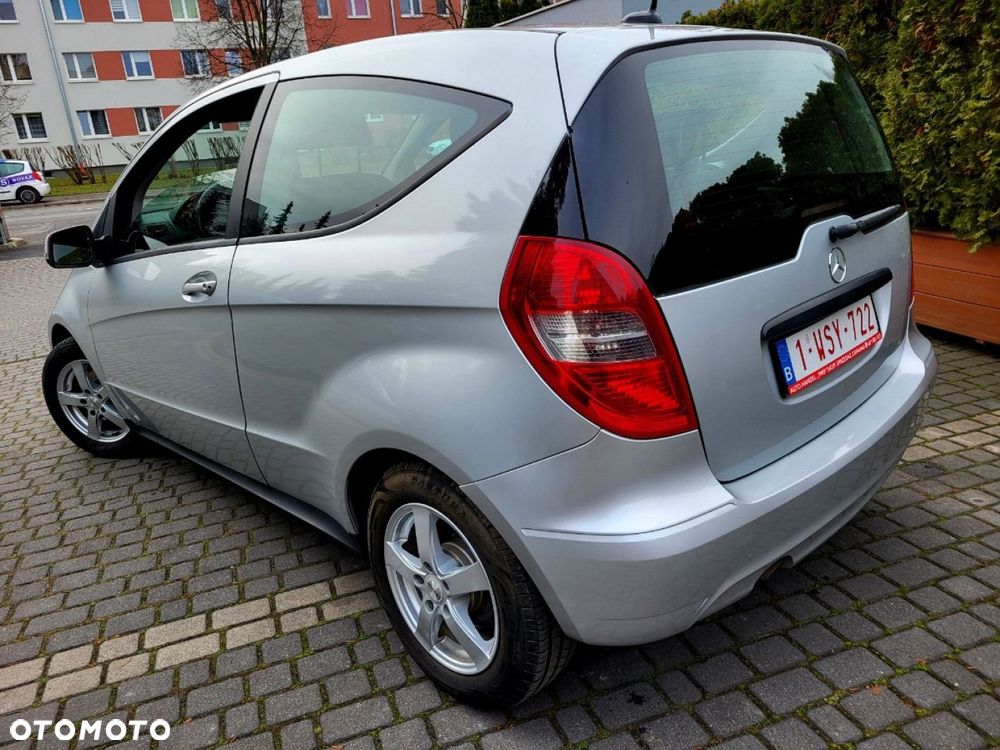 Mercedes-Benz Klasa A - 4