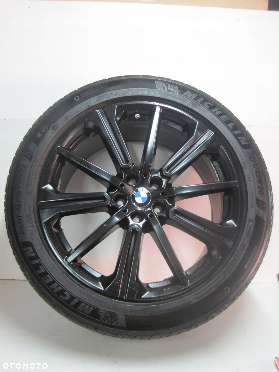 Koła felgi opony BMW X6 G06 R20 5 4 MM M PAKIET - 6