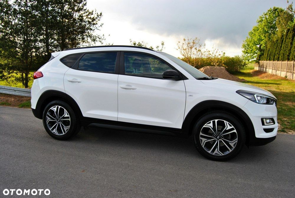 Hyundai Tucson 1.6 CRDi 48V-Hybrid 2WD DCT Prime - 19