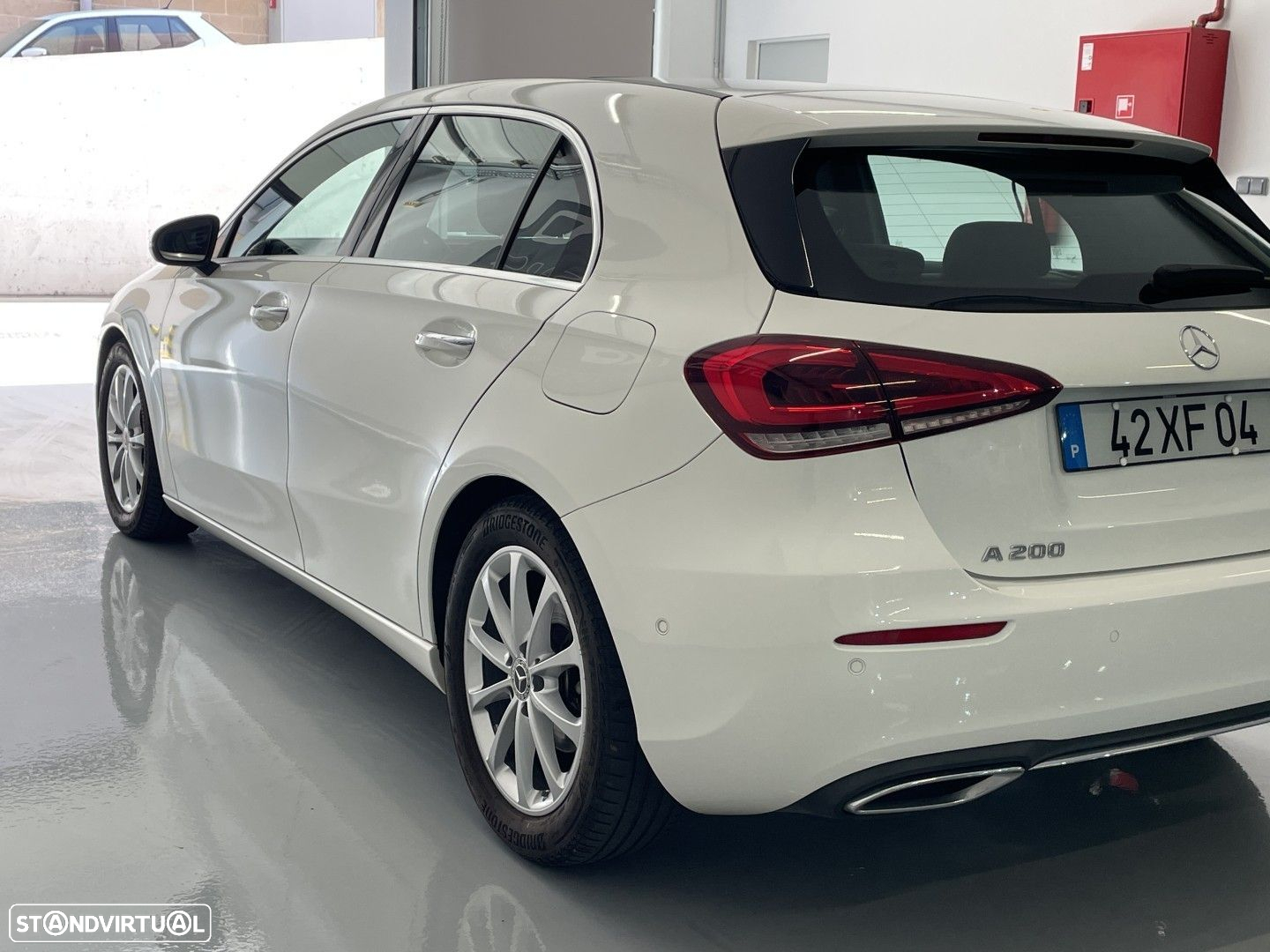Mercedes-Benz A 200 Progressive - 13