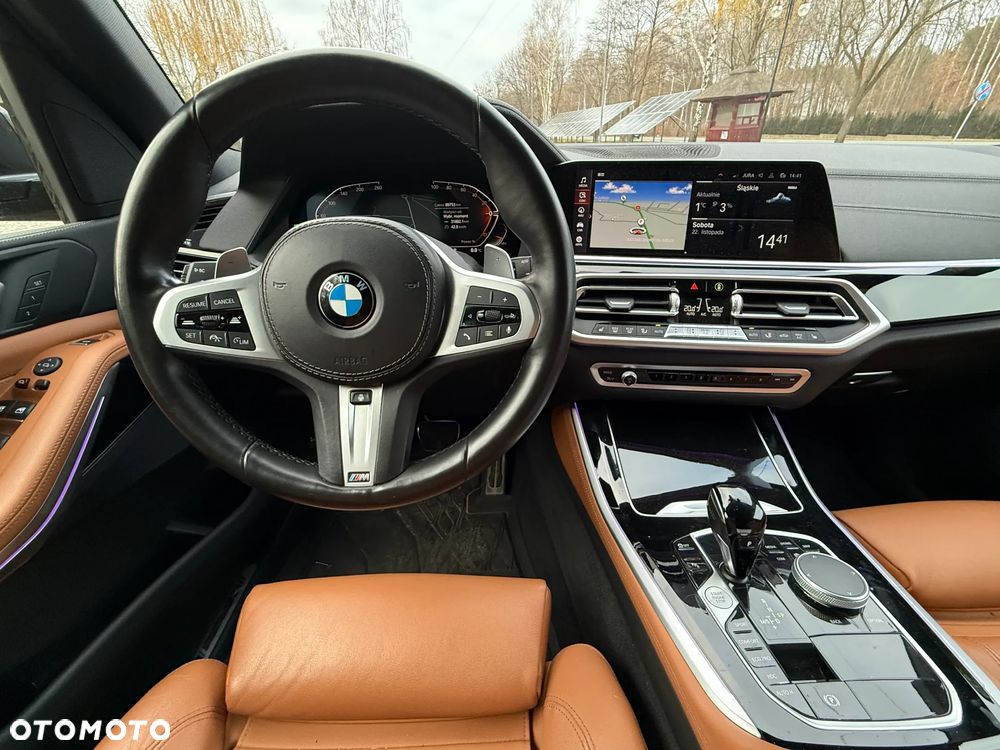 BMW X5 xDrive40i - 9