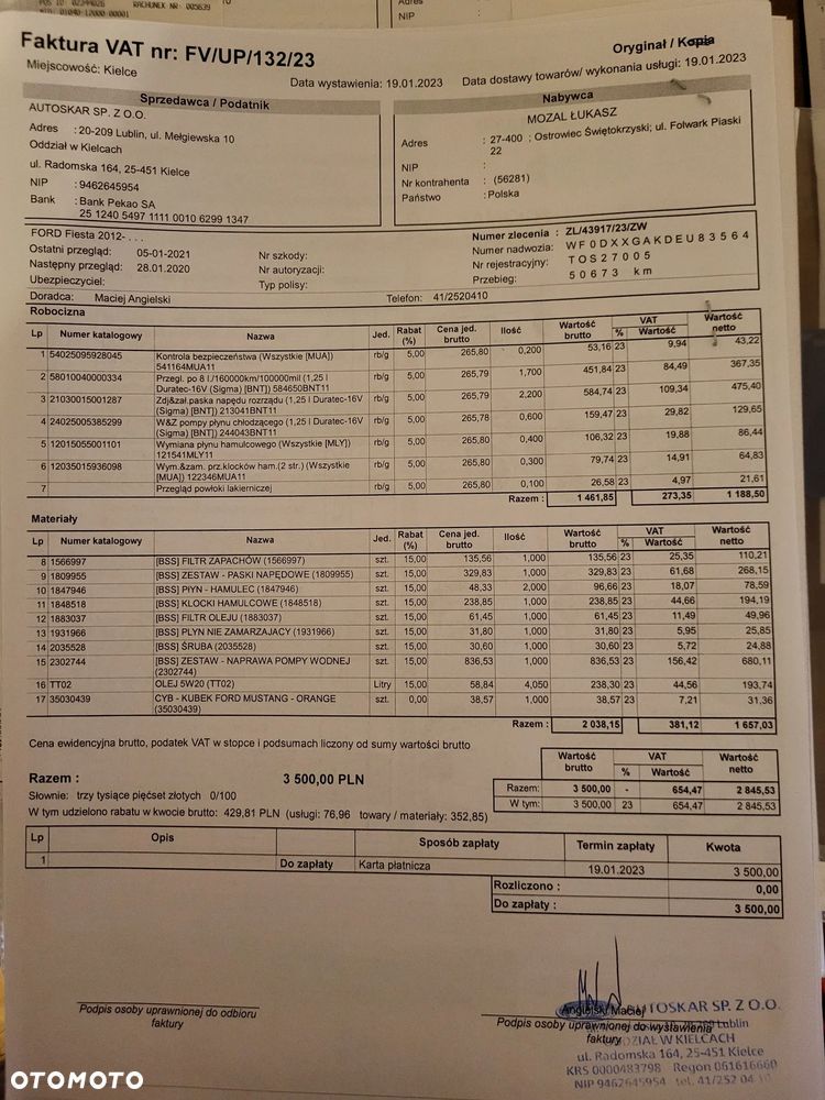 Ford Fiesta 1.25 Silver X - 24