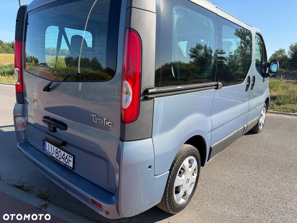 Renault Trafic Combi L1H1 Expression - 37